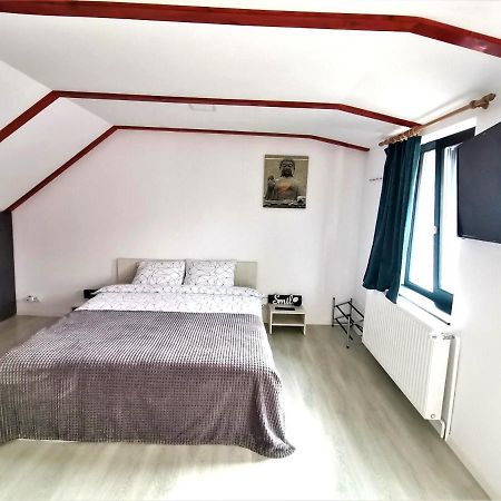 Casa J. Gusbeth Apartman Brassó Kültér fotó