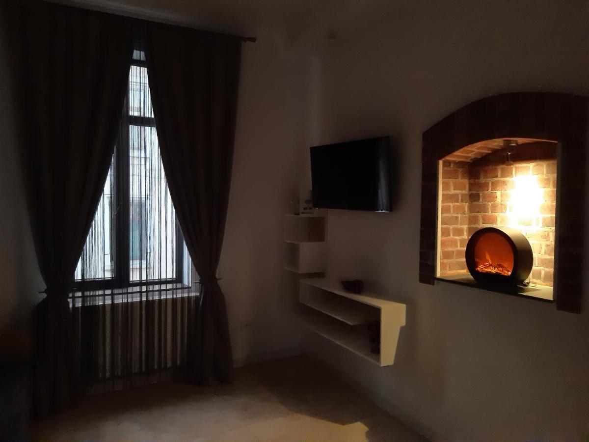 Casa J. Gusbeth Apartman Brassó Kültér fotó