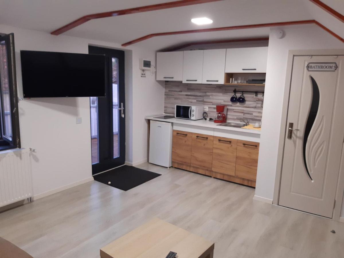 Casa J. Gusbeth Apartman Brassó Kültér fotó