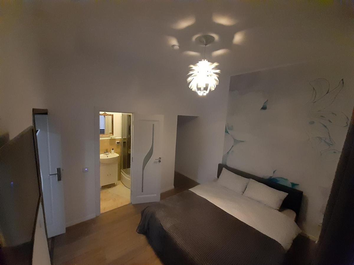 Casa J. Gusbeth Apartman Brassó Kültér fotó