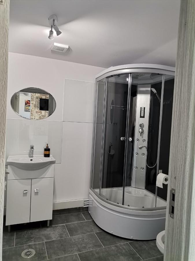 Casa J. Gusbeth Apartman Brassó Kültér fotó
