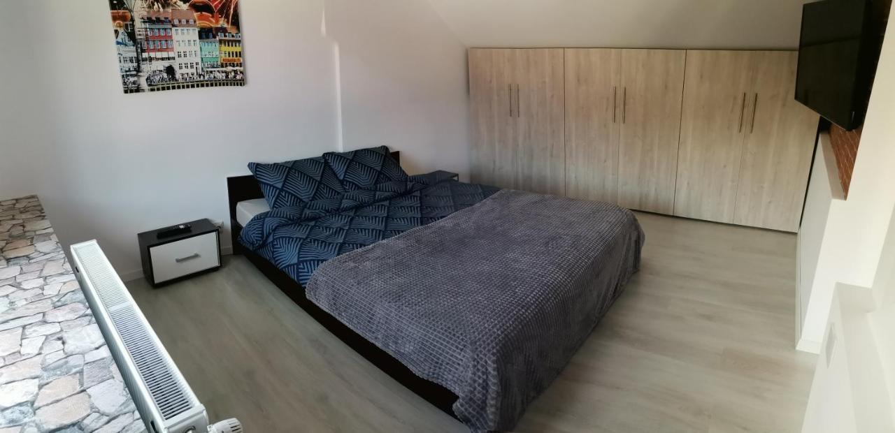 Casa J. Gusbeth Apartman Brassó Kültér fotó