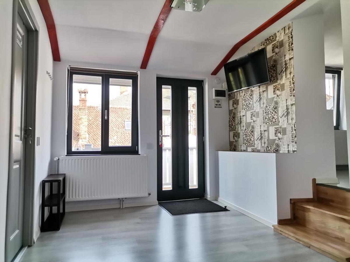 Casa J. Gusbeth Apartman Brassó Kültér fotó