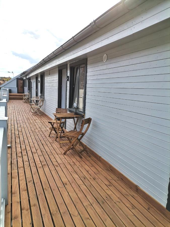 Casa J. Gusbeth Apartman Brassó Kültér fotó