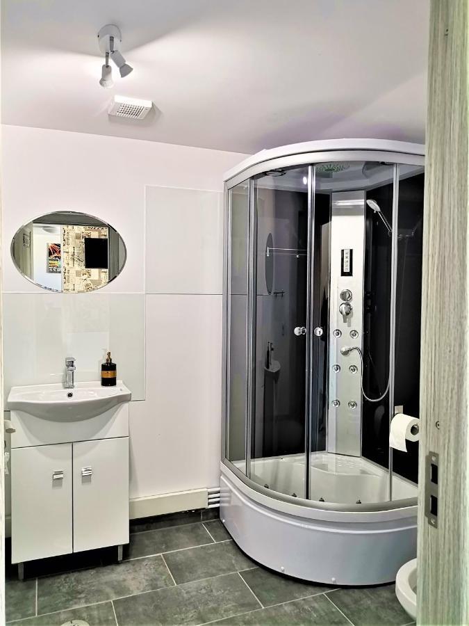 Casa J. Gusbeth Apartman Brassó Kültér fotó
