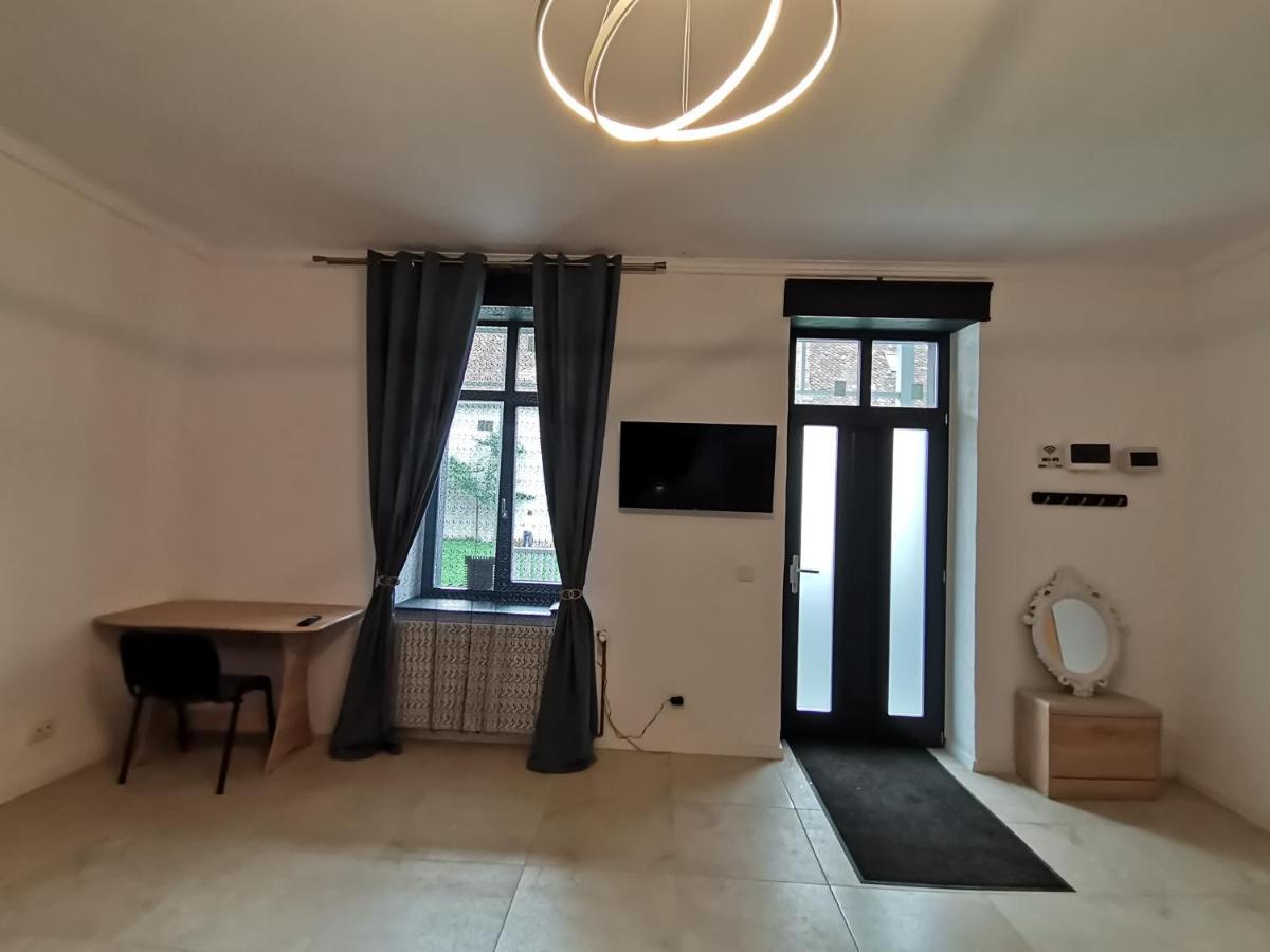 Casa J. Gusbeth Apartman Brassó Kültér fotó